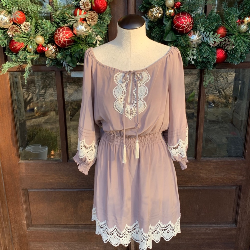 bebe dress